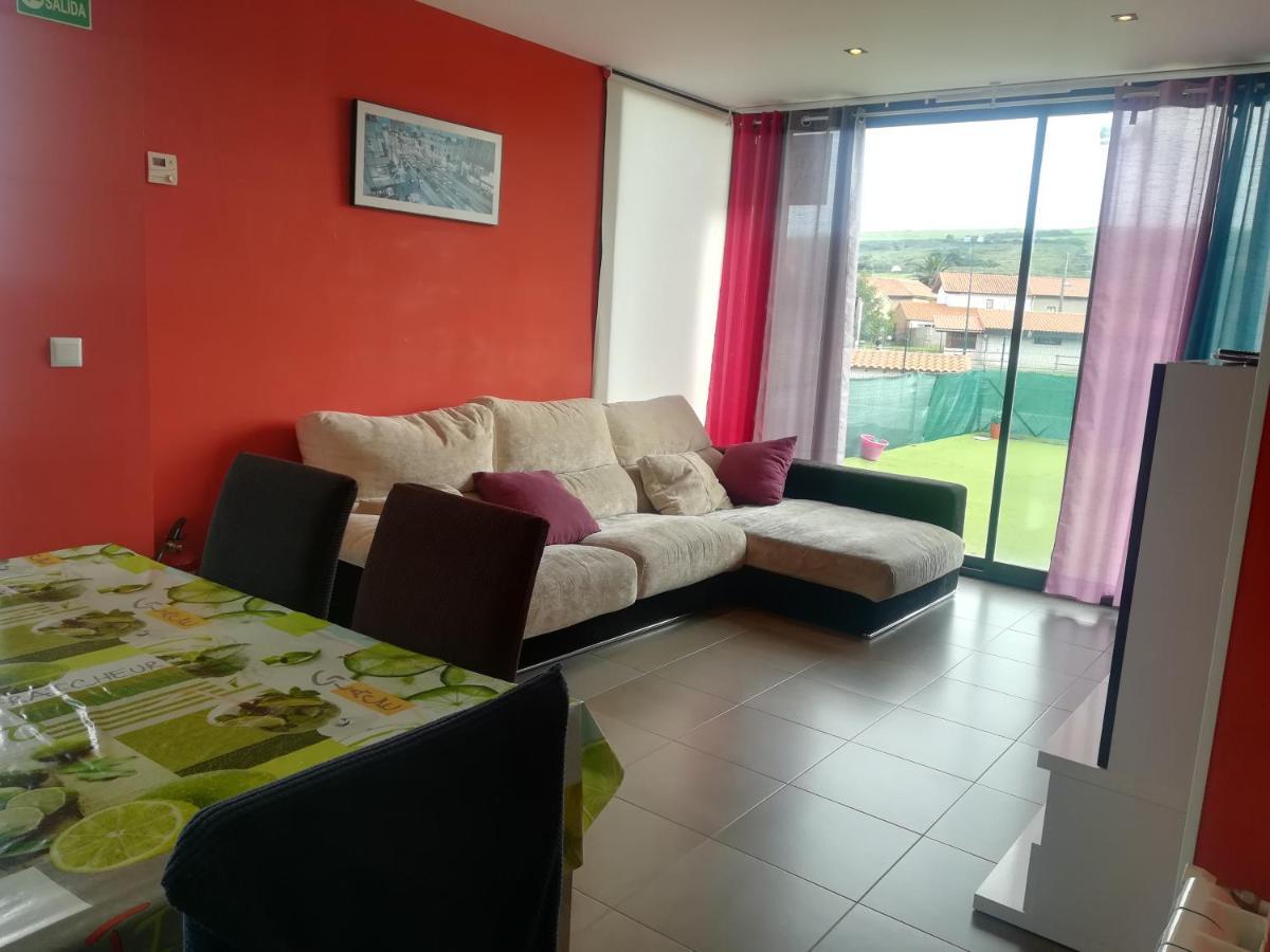 Villa Dalia Suances Buitenkant foto