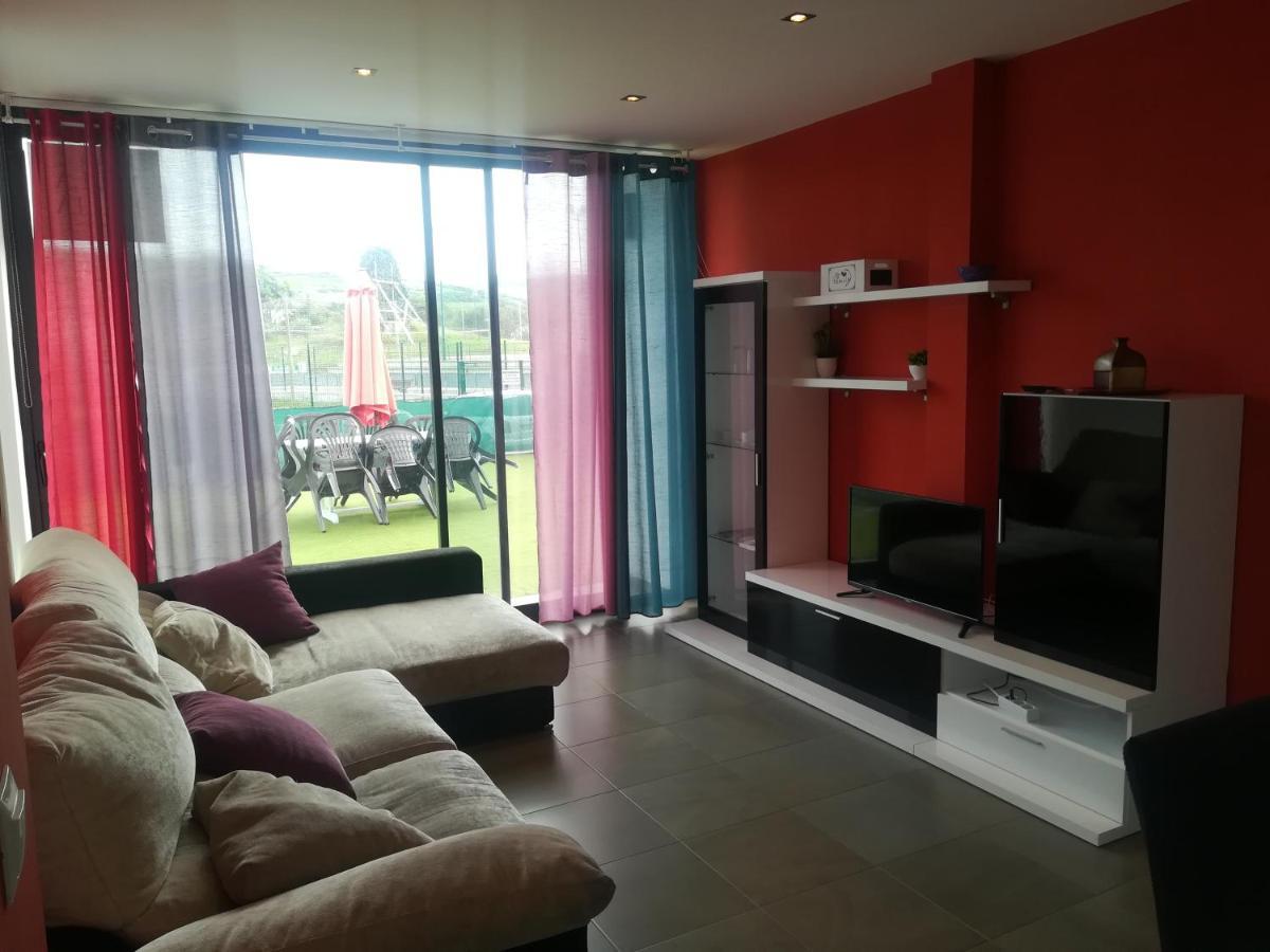 Villa Dalia Suances Buitenkant foto