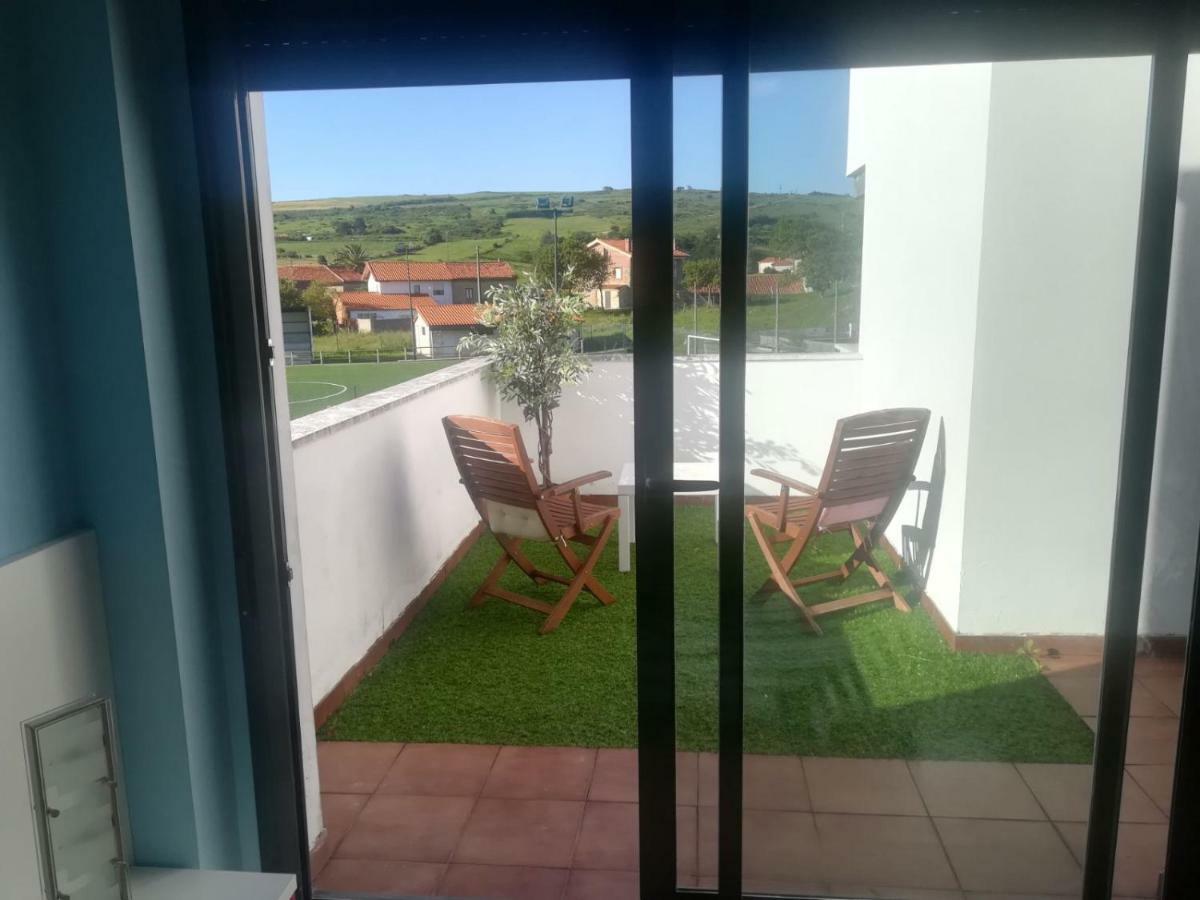 Villa Dalia Suances Buitenkant foto