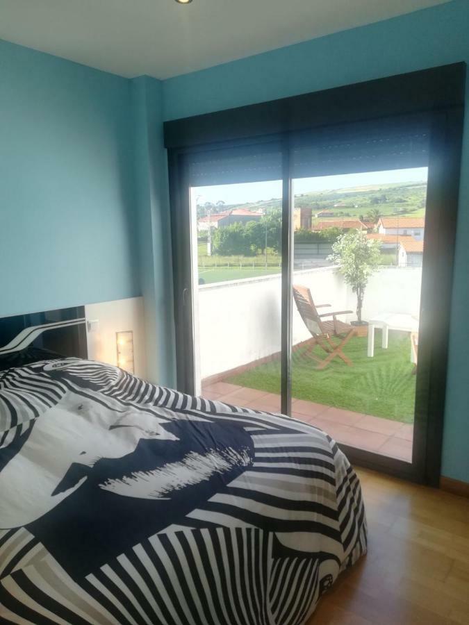 Villa Dalia Suances Buitenkant foto