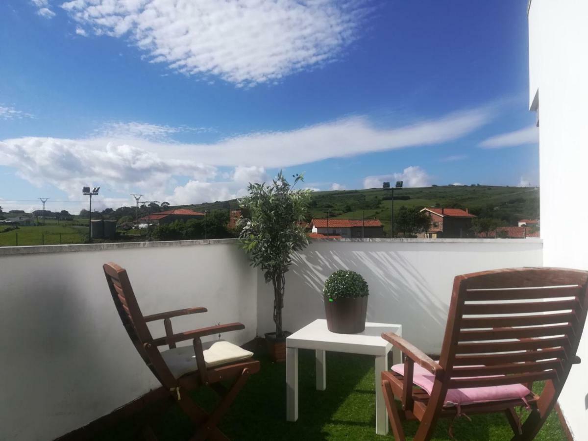 Villa Dalia Suances Buitenkant foto