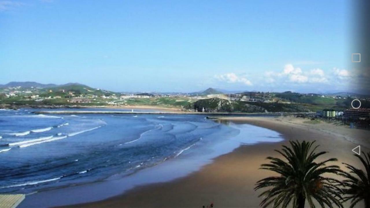 Villa Dalia Suances Buitenkant foto