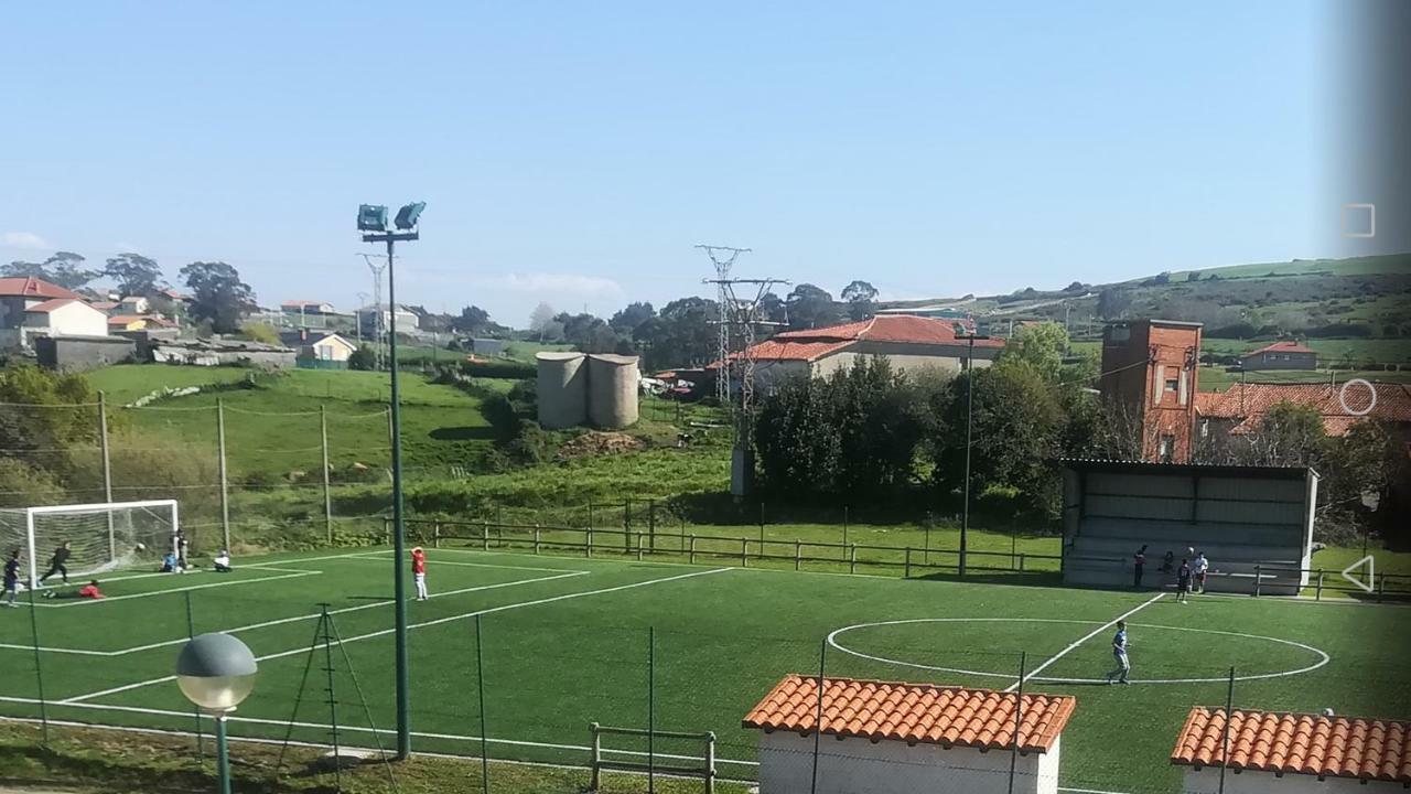 Villa Dalia Suances Buitenkant foto